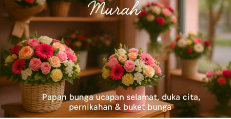 Toko Bunga Tempat Pernikahan Jakarta Utara